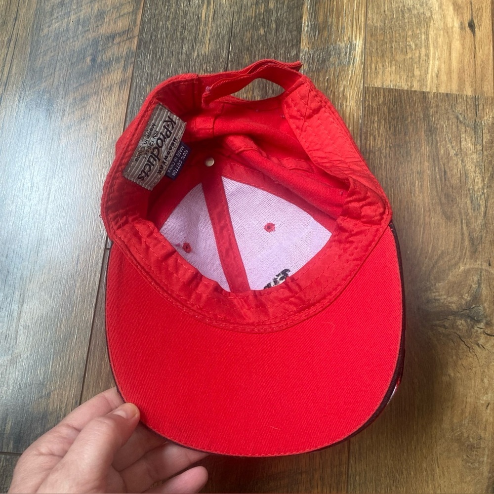 Firestone Racing Adjustable Baseball Cap Hat - Pre-Owned one size fits all - Picture 6 of 9